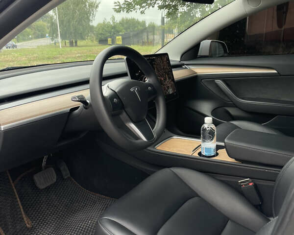 Тесла Модель 3, объемом двигателя 0 л и пробегом 29 тыс. км за 22500 $, фото 5 на Automoto.ua