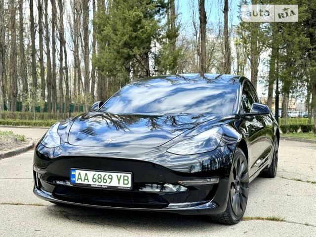 Тесла Модель 3, объемом двигателя 0 л и пробегом 14 тыс. км за 26700 $, фото 6 на Automoto.ua