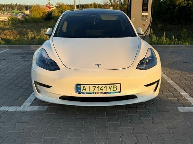 Тесла Модель 3, объемом двигателя 0 л и пробегом 95 тыс. км за 20600 $, фото 9 на Automoto.ua