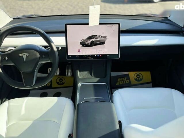 Тесла Модель 3, объемом двигателя 0 л и пробегом 22 тыс. км за 27500 $, фото 18 на Automoto.ua