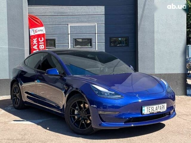 Тесла Модель 3, объемом двигателя 0 л и пробегом 19 тыс. км за 22999 $, фото 1 на Automoto.ua