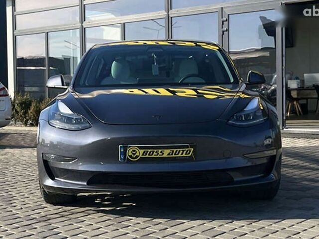Тесла Модель 3, объемом двигателя 0 л и пробегом 22 тыс. км за 27500 $, фото 1 на Automoto.ua