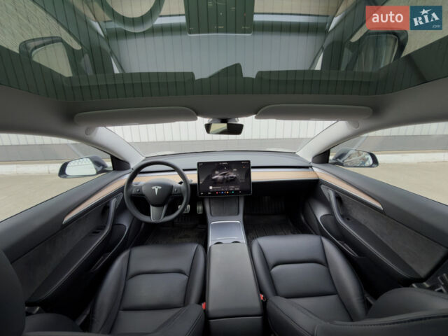 Тесла Модель 3, объемом двигателя 0 л и пробегом 42 тыс. км за 27500 $, фото 5 на Automoto.ua