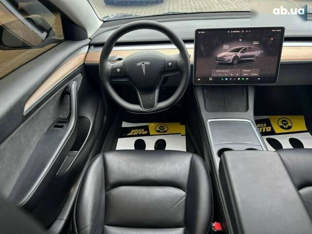 Тесла Модель 3, объемом двигателя 0 л и пробегом 50 тыс. км за 26000 $, фото 12 на Automoto.ua