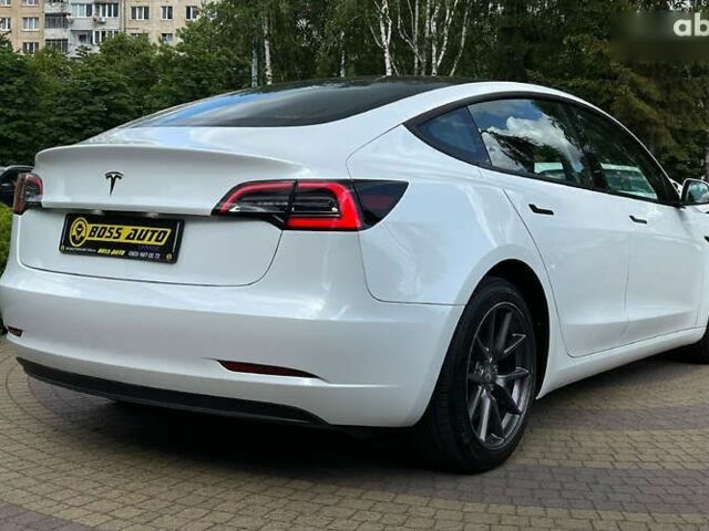 Тесла Модель 3, объемом двигателя 0 л и пробегом 41 тыс. км за 18500 $, фото 6 на Automoto.ua