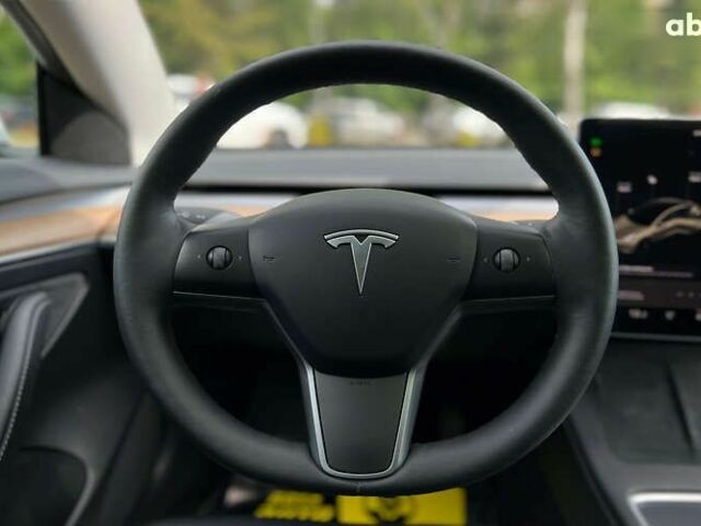 Тесла Модель 3, объемом двигателя 0 л и пробегом 41 тыс. км за 18500 $, фото 14 на Automoto.ua