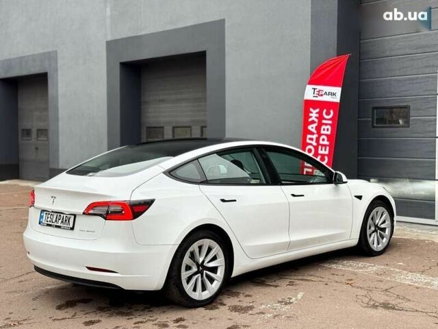 Тесла Модель 3, объемом двигателя 0 л и пробегом 23 тыс. км за 23500 $, фото 9 на Automoto.ua