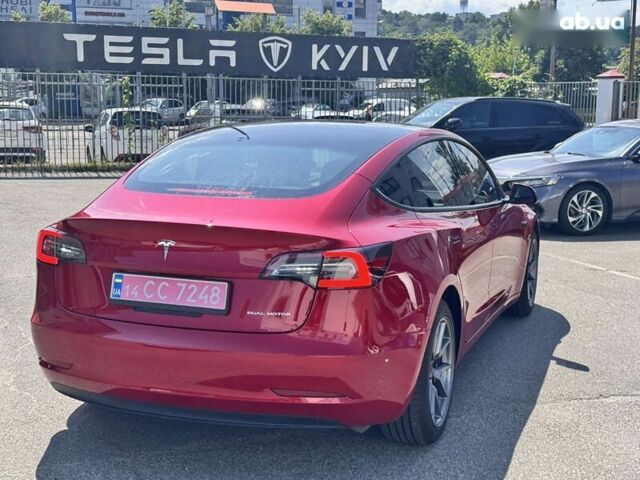 Тесла Модель 3, объемом двигателя 0 л и пробегом 26 тыс. км за 25500 $, фото 4 на Automoto.ua