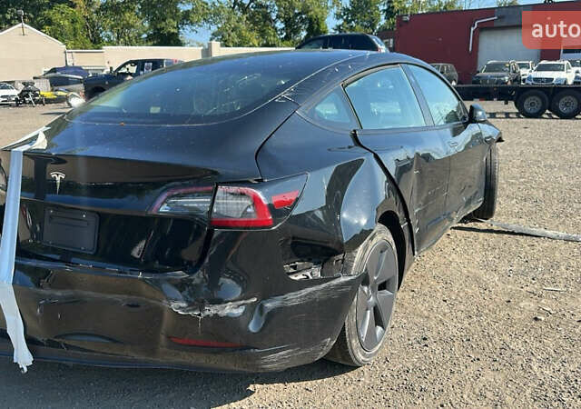 Тесла Модель 3, объемом двигателя 0 л и пробегом 80 тыс. км за 8900 $, фото 1 на Automoto.ua