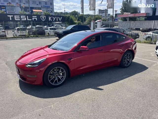 Тесла Модель 3, объемом двигателя 0 л и пробегом 26 тыс. км за 25500 $, фото 7 на Automoto.ua