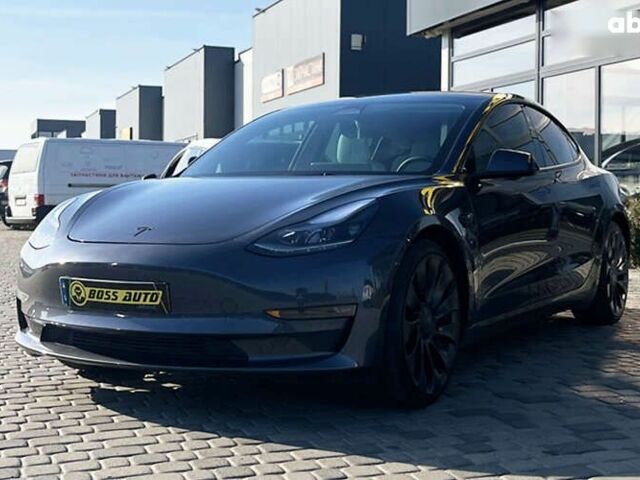 Тесла Модель 3, объемом двигателя 0 л и пробегом 22 тыс. км за 27500 $, фото 2 на Automoto.ua