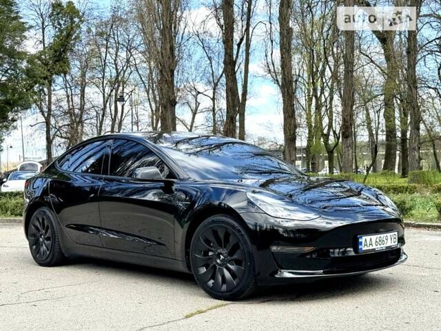 Тесла Модель 3, объемом двигателя 0 л и пробегом 14 тыс. км за 26700 $, фото 11 на Automoto.ua