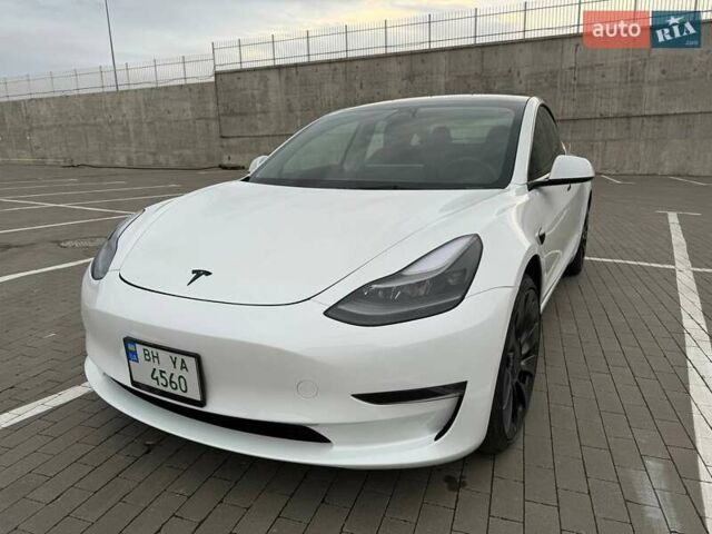 Тесла Модель 3, об'ємом двигуна 0 л та пробігом 8 тис. км за 32000 $, фото 3 на Automoto.ua