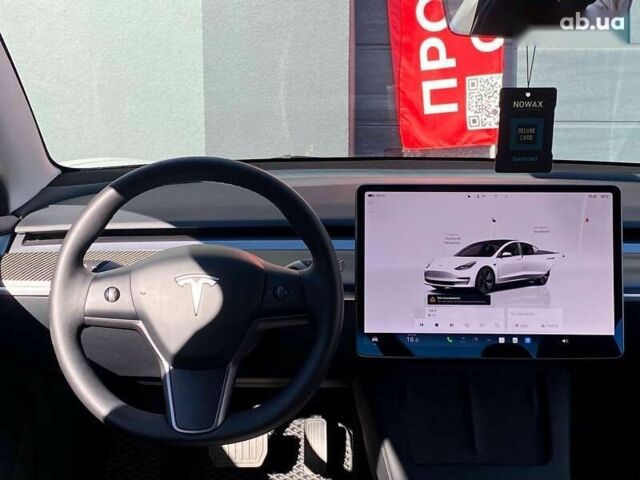 Тесла Модель 3, объемом двигателя 0 л и пробегом 3 тыс. км за 25999 $, фото 17 на Automoto.ua