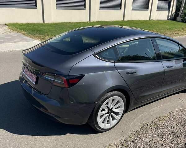Тесла Модель 3, об'ємом двигуна 0 л та пробігом 18 тис. км за 18500 $, фото 19 на Automoto.ua