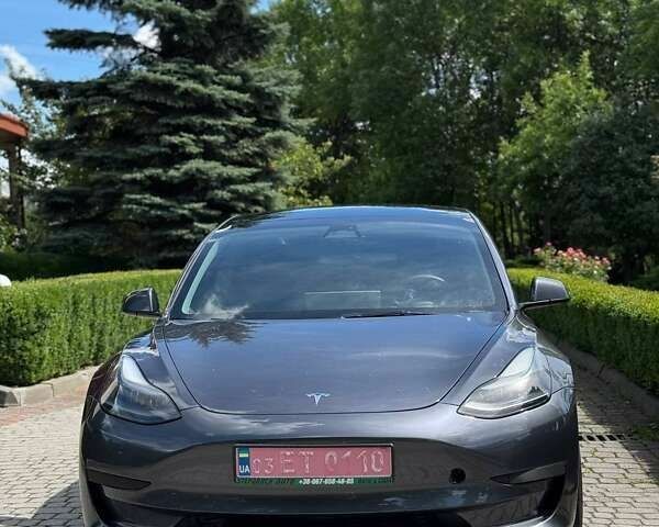 Тесла Модель 3, объемом двигателя 0 л и пробегом 39 тыс. км за 22999 $, фото 1 на Automoto.ua