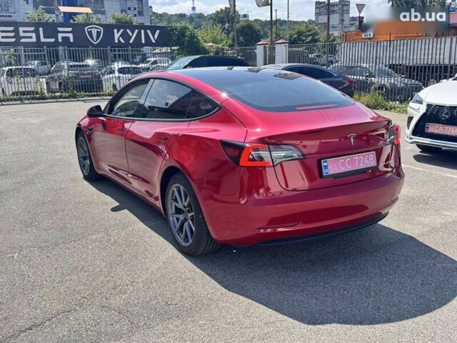 Тесла Модель 3, объемом двигателя 0 л и пробегом 26 тыс. км за 25500 $, фото 5 на Automoto.ua