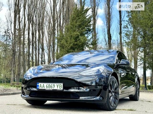 Тесла Модель 3, объемом двигателя 0 л и пробегом 14 тыс. км за 26700 $, фото 7 на Automoto.ua