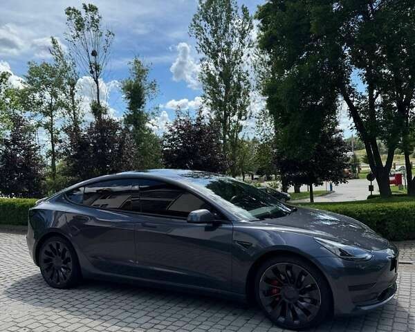 Тесла Модель 3, объемом двигателя 0 л и пробегом 39 тыс. км за 22999 $, фото 2 на Automoto.ua