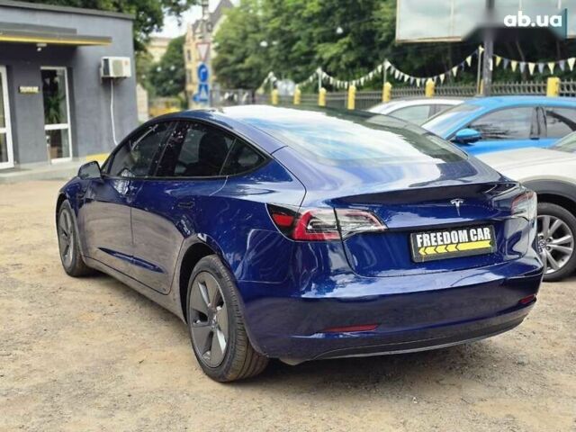 Тесла Модель 3, объемом двигателя 0 л и пробегом 11 тыс. км за 22000 $, фото 4 на Automoto.ua