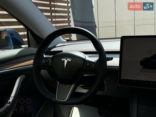 Тесла Модель 3, об'ємом двигуна 0 л та пробігом 28 тис. км за 19500 $, фото 18 на Automoto.ua