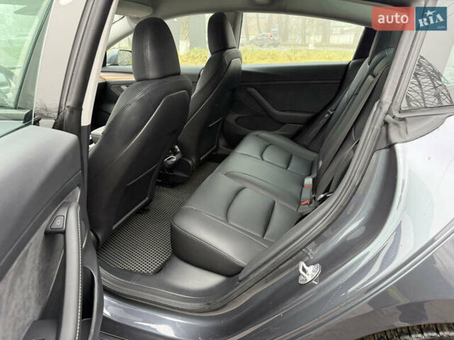 Тесла Модель 3, объемом двигателя 0 л и пробегом 11 тыс. км за 17500 $, фото 13 на Automoto.ua