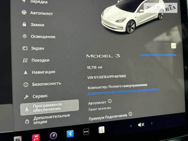 Тесла Модель 3, объемом двигателя 0 л и пробегом 15 тыс. км за 28500 $, фото 51 на Automoto.ua