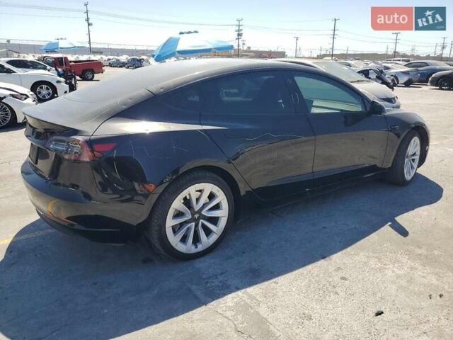Тесла Модель 3, объемом двигателя 0 л и пробегом 51 тыс. км за 7000 $, фото 2 на Automoto.ua