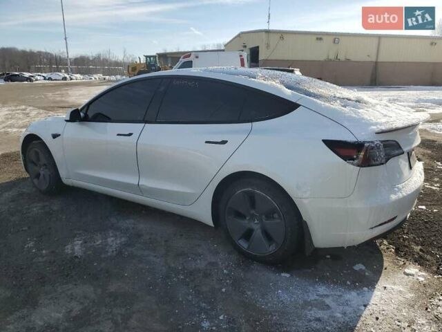 Тесла Модель 3, объемом двигателя 0 л и пробегом 48 тыс. км за 7250 $, фото 1 на Automoto.ua