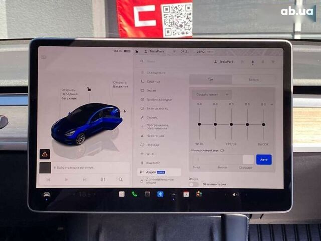 Тесла Модель 3, объемом двигателя 0 л и пробегом 19 тыс. км за 22999 $, фото 23 на Automoto.ua
