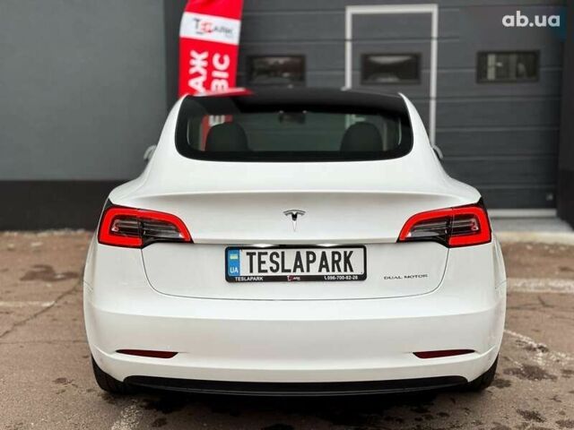 Тесла Модель 3, объемом двигателя 0 л и пробегом 23 тыс. км за 23500 $, фото 8 на Automoto.ua