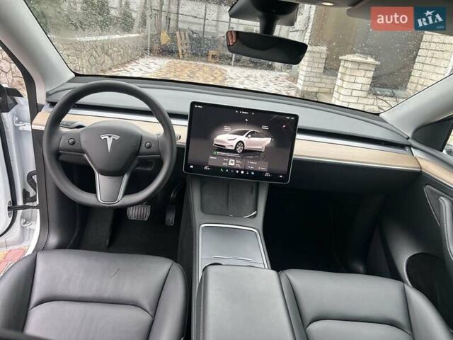 Тесла Модель 3, объемом двигателя 0 л и пробегом 10 тыс. км за 22500 $, фото 12 на Automoto.ua