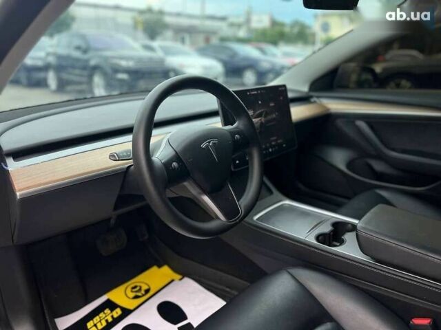 Тесла Модель 3, объемом двигателя 0 л и пробегом 50 тыс. км за 26000 $, фото 8 на Automoto.ua