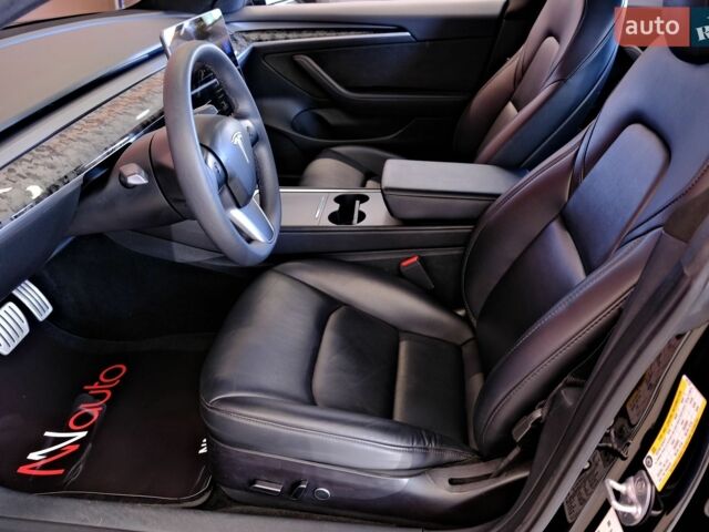 Тесла Модель 3, об'ємом двигуна 0 л та пробігом 95 тис. км за 21502 $, фото 24 на Automoto.ua