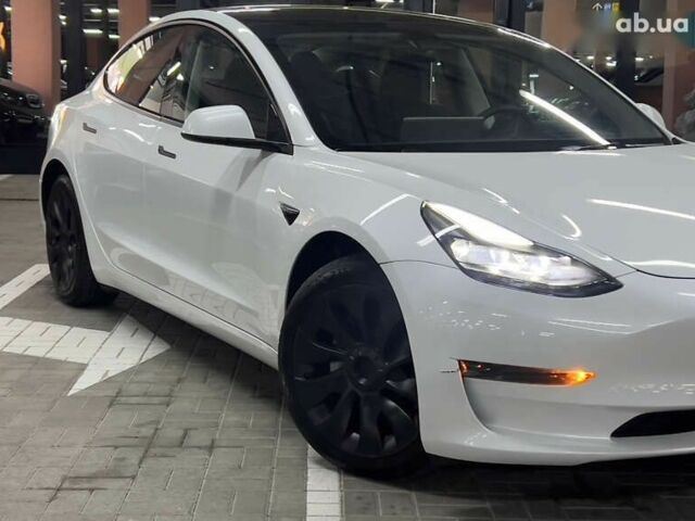 Тесла Модель 3, об'ємом двигуна 0 л та пробігом 5 тис. км за 22999 $, фото 1 на Automoto.ua