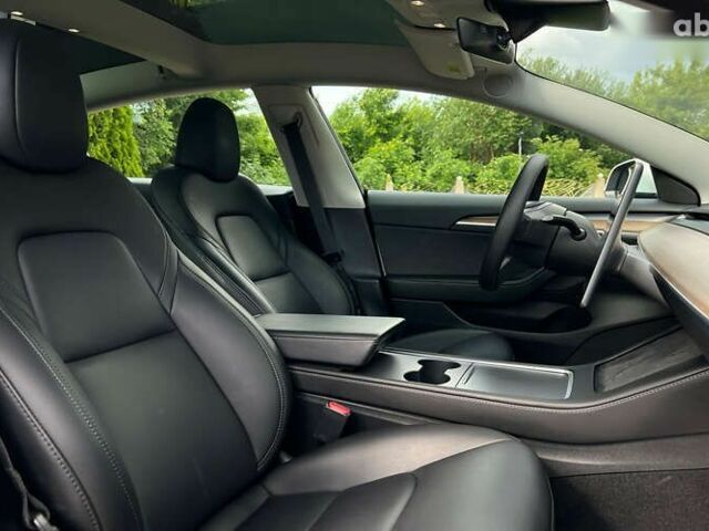 Тесла Модель 3, объемом двигателя 0 л и пробегом 41 тыс. км за 18500 $, фото 8 на Automoto.ua