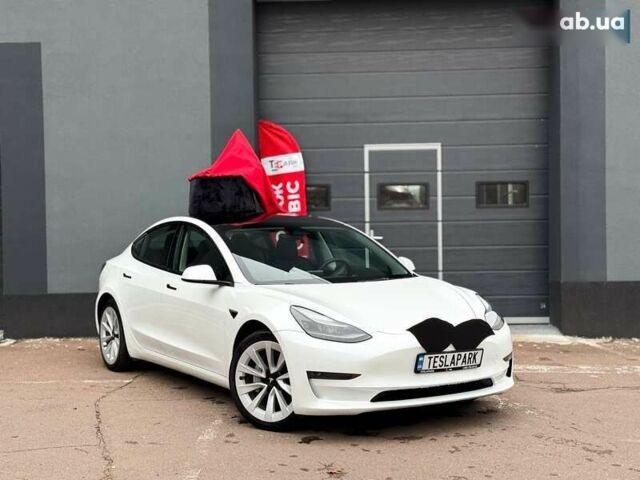 Тесла Модель 3, объемом двигателя 0 л и пробегом 23 тыс. км за 23500 $, фото 1 на Automoto.ua