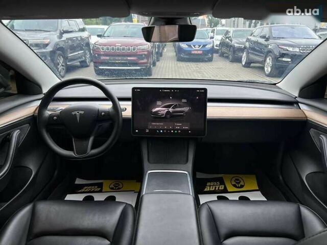 Тесла Модель 3, объемом двигателя 0 л и пробегом 50 тыс. км за 26000 $, фото 13 на Automoto.ua