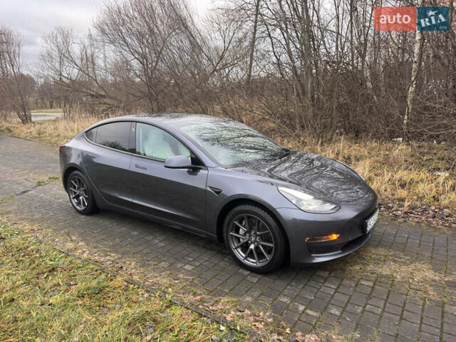 Тесла Модель 3, об'ємом двигуна 0 л та пробігом 21 тис. км за 24000 $, фото 2 на Automoto.ua