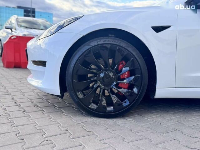 Тесла Модель 3, объемом двигателя 0 л и пробегом 69 тыс. км за 24999 $, фото 1 на Automoto.ua