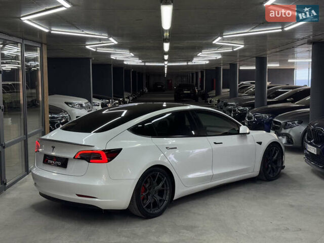 Тесла Модель 3, объемом двигателя 0 л и пробегом 42 тыс. км за 24900 $, фото 8 на Automoto.ua