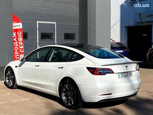 Тесла Модель 3, объемом двигателя 0 л и пробегом 3 тыс. км за 25999 $, фото 7 на Automoto.ua