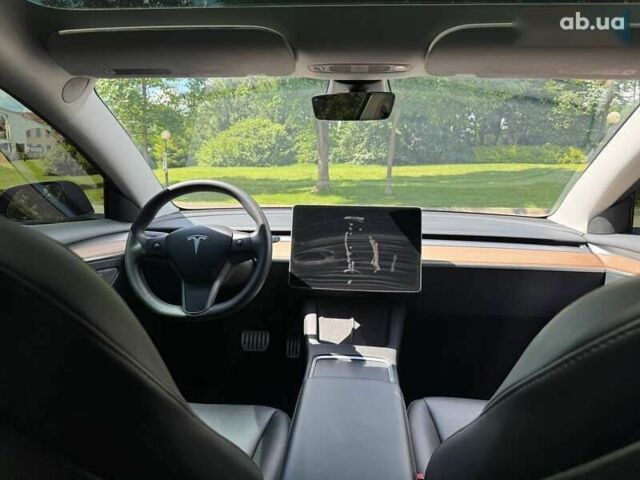 Тесла Модель 3, объемом двигателя 0 л и пробегом 39 тыс. км за 22999 $, фото 9 на Automoto.ua