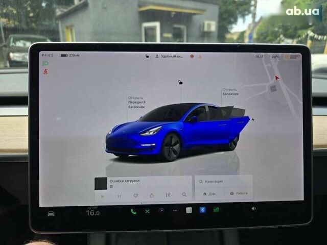 Тесла Модель 3, объемом двигателя 0 л и пробегом 11 тыс. км за 22000 $, фото 16 на Automoto.ua