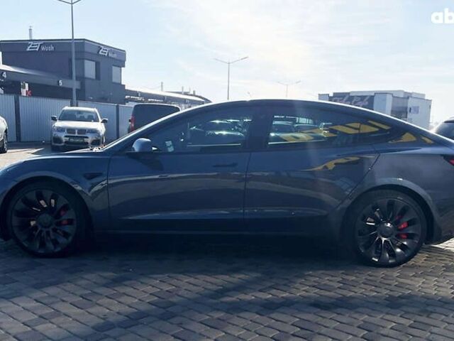 Тесла Модель 3, объемом двигателя 0 л и пробегом 22 тыс. км за 27500 $, фото 3 на Automoto.ua
