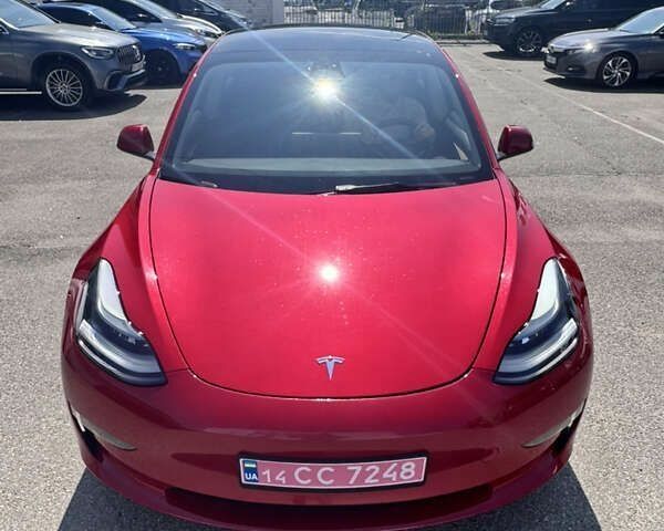 Тесла Модель 3, объемом двигателя 0 л и пробегом 26 тыс. км за 25500 $, фото 2 на Automoto.ua