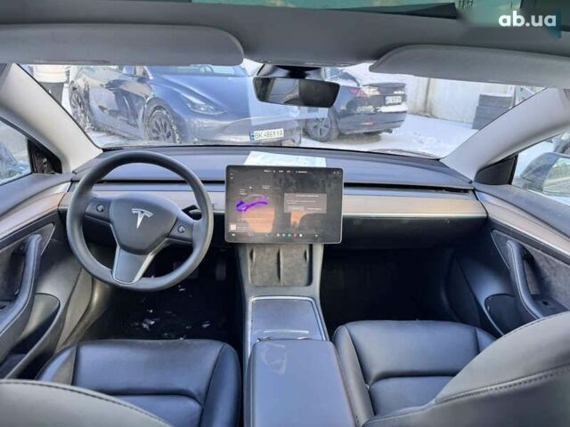 Тесла Модель 3, об'ємом двигуна 0 л та пробігом 37 тис. км за 18800 $, фото 3 на Automoto.ua