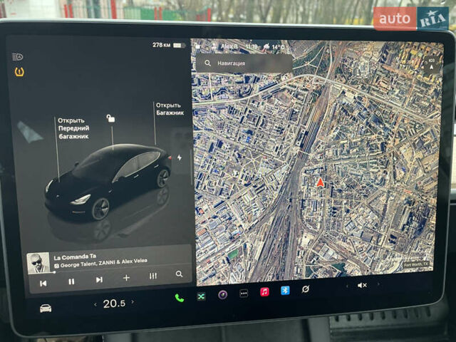 Тесла Модель 3, об'ємом двигуна 0 л та пробігом 19 тис. км за 20999 $, фото 18 на Automoto.ua