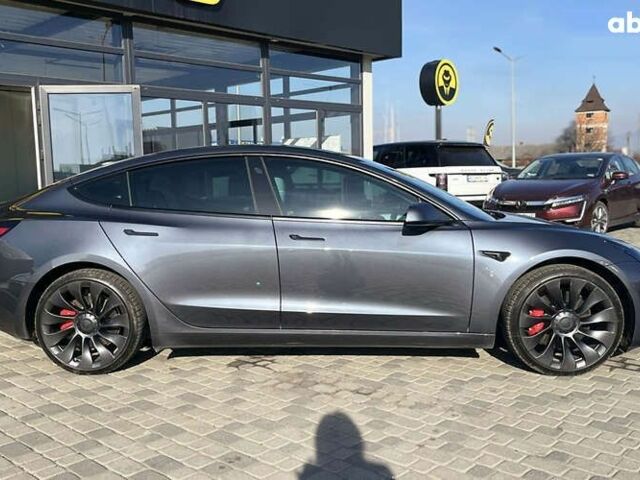 Тесла Модель 3, объемом двигателя 0 л и пробегом 22 тыс. км за 27500 $, фото 7 на Automoto.ua