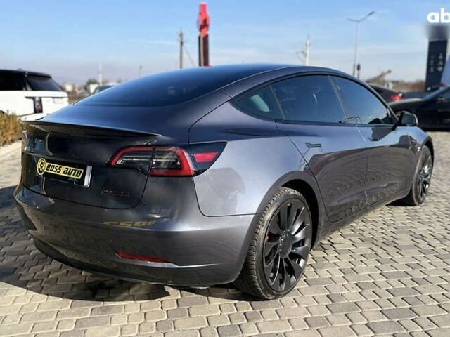 Тесла Модель 3, объемом двигателя 0 л и пробегом 22 тыс. км за 27500 $, фото 6 на Automoto.ua